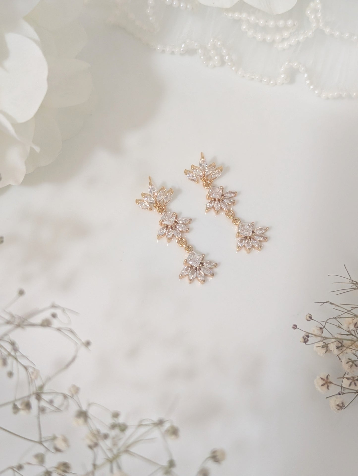 Shimmer Earrings