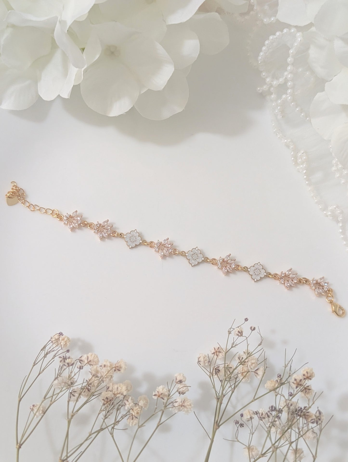 Sweet Celebration Bracelet