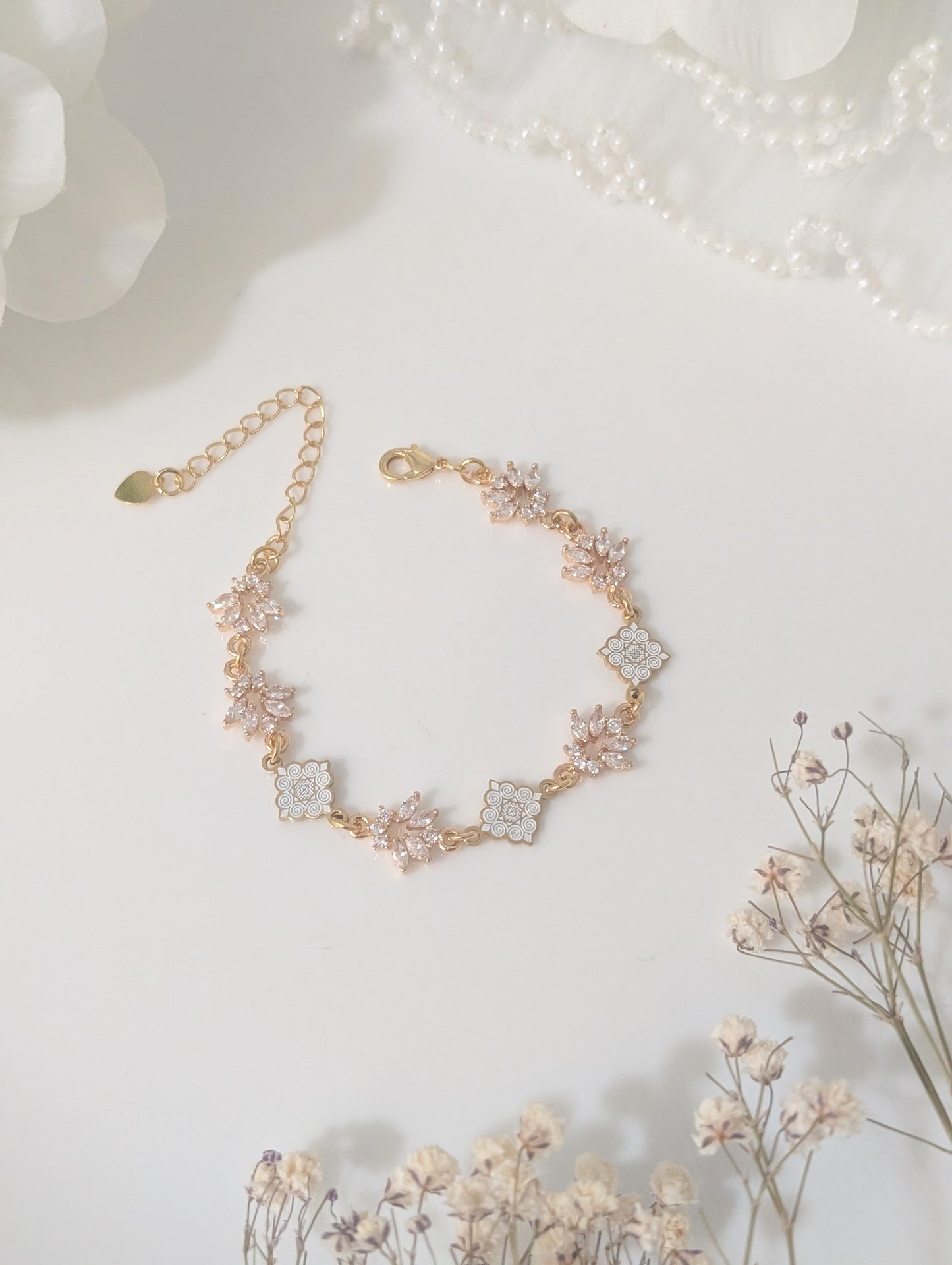 Sweet Celebration Bracelet