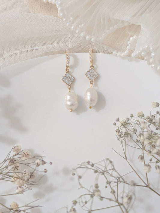 Keepsake Earrings