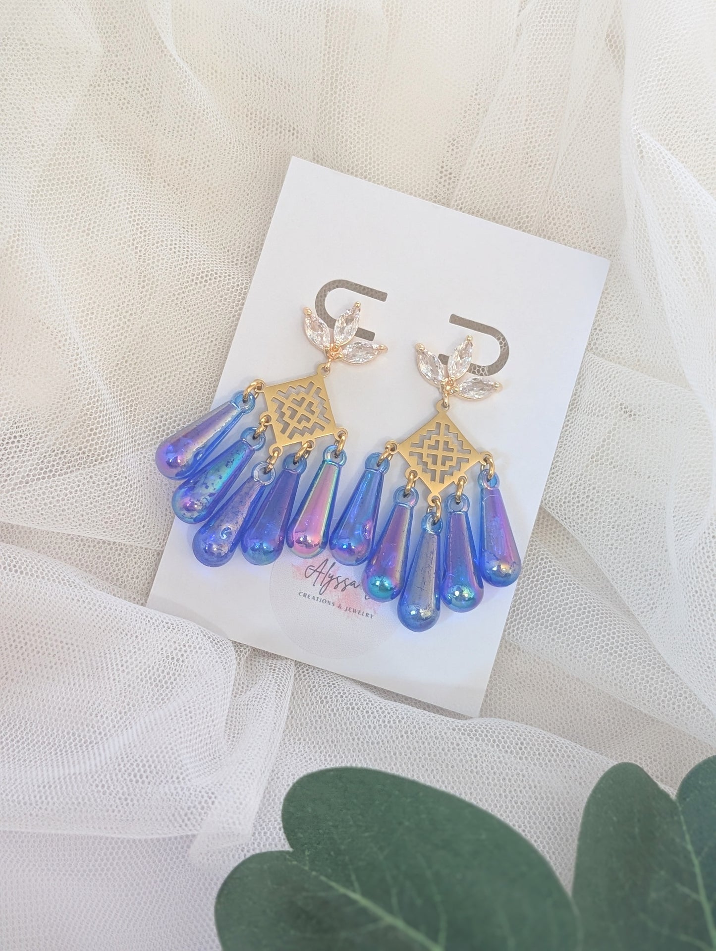 Mai Earrings