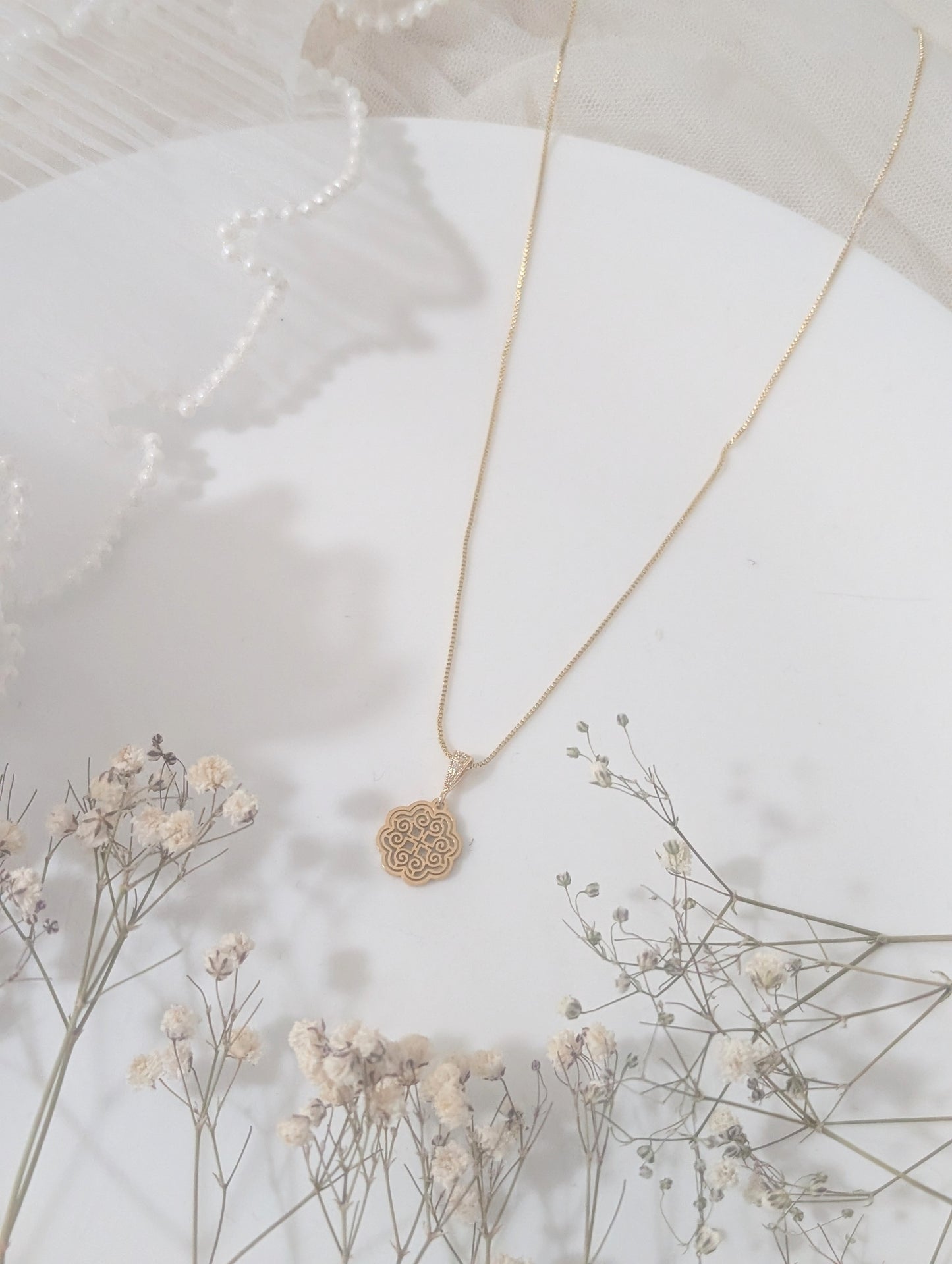 Darling Necklace