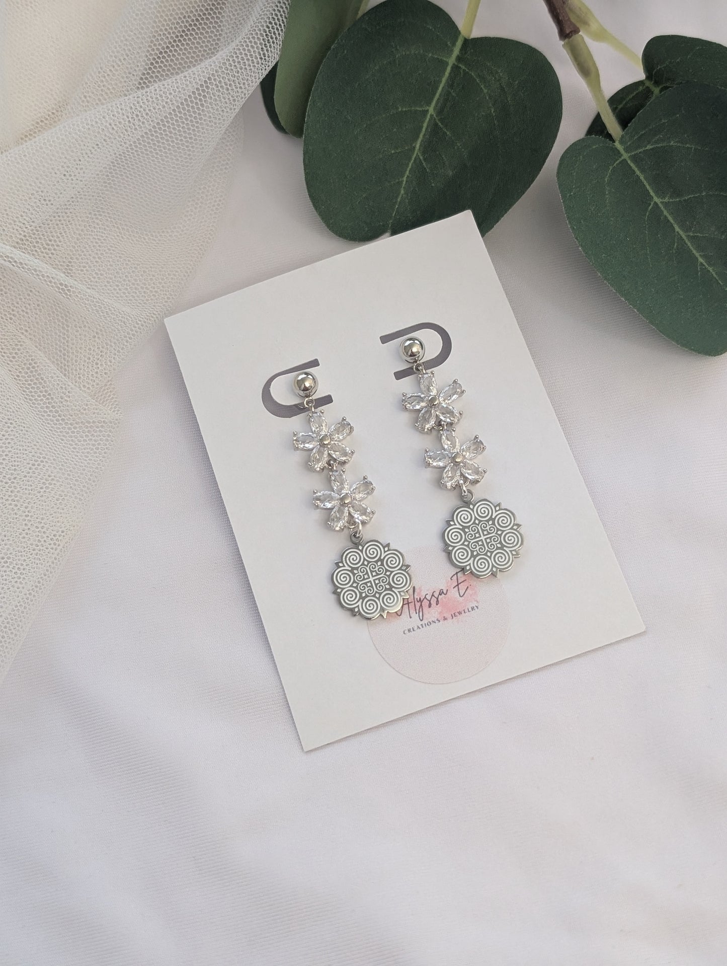 Orrin Earrings