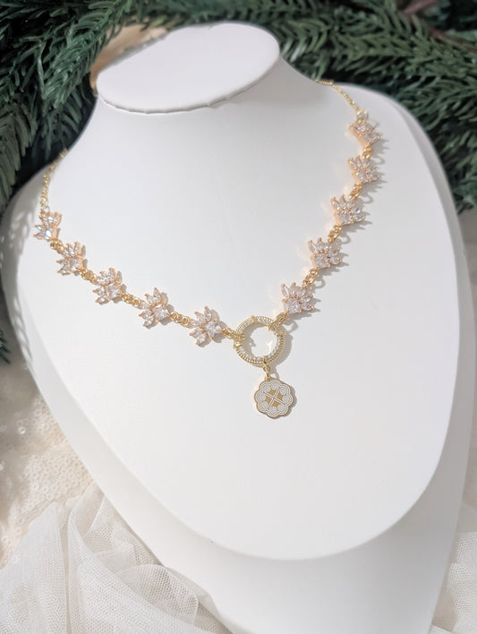Season of Sparkle Necklace