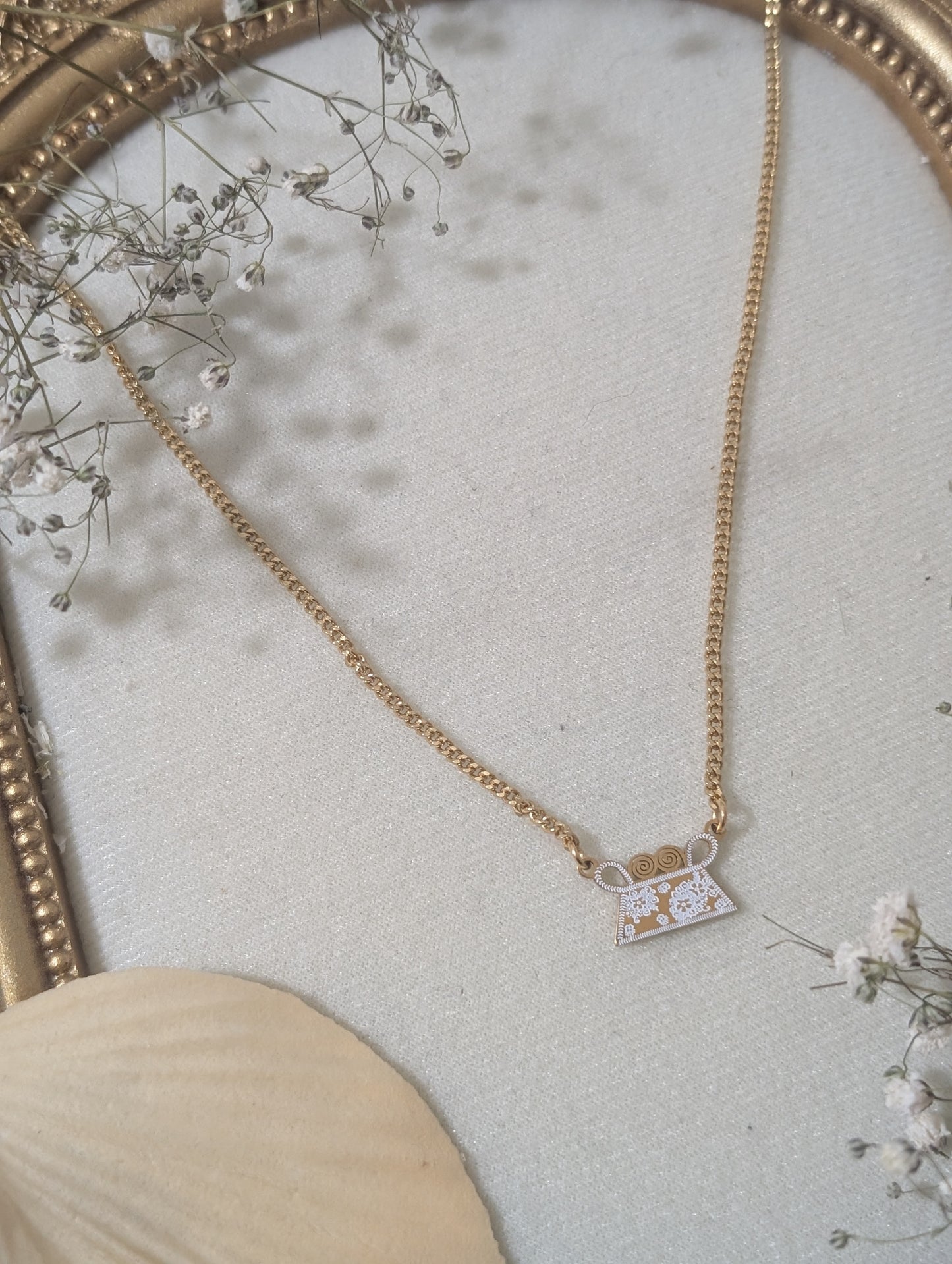 Mother's Phiaj Necklace