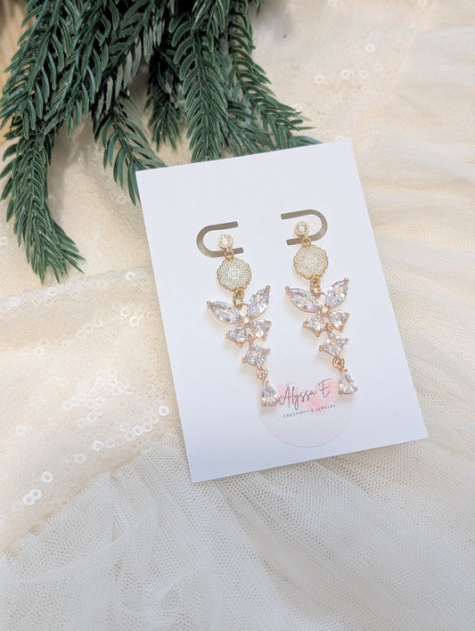 Winterscape Earrings