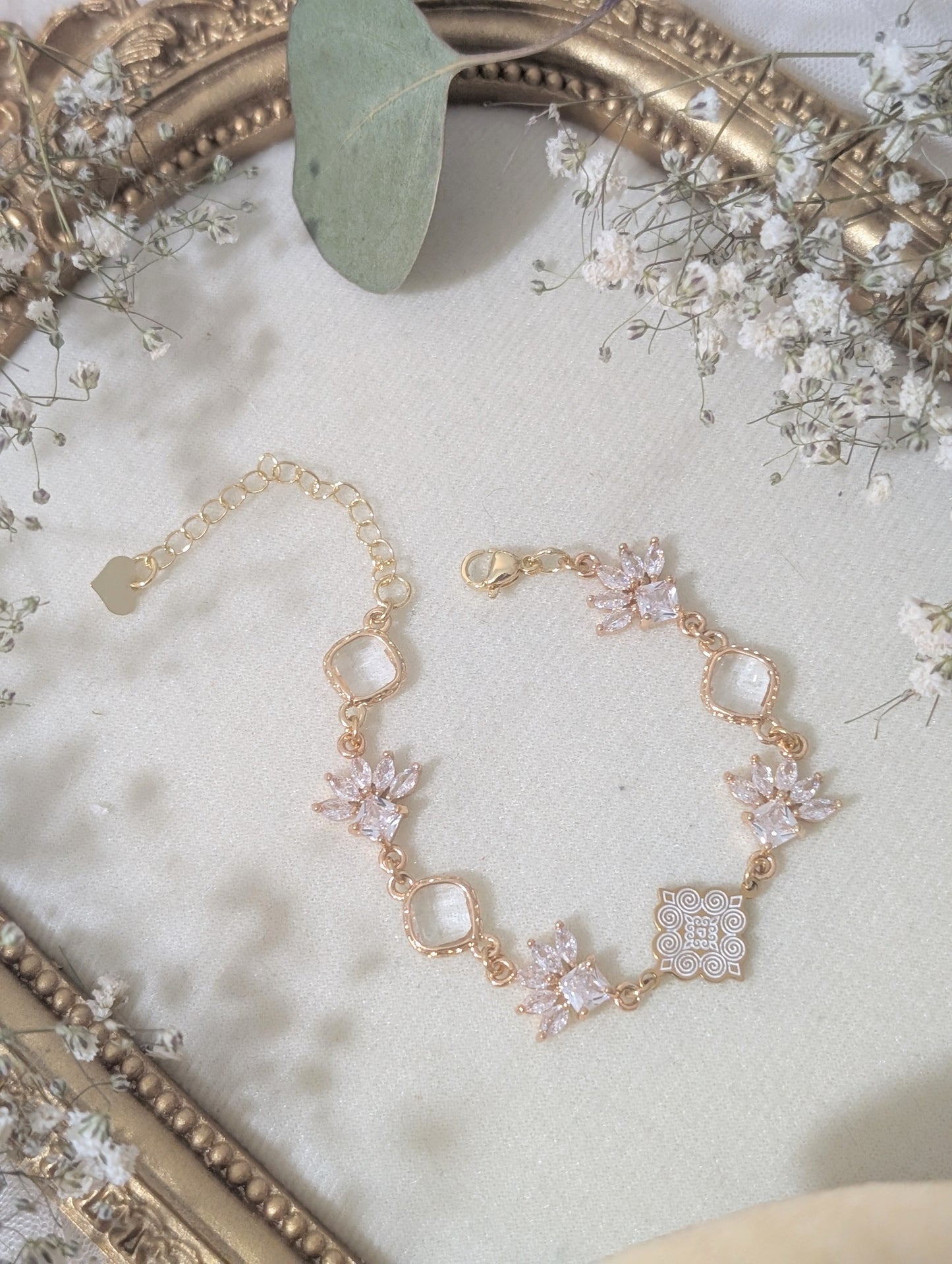 Crystelle Bracelet