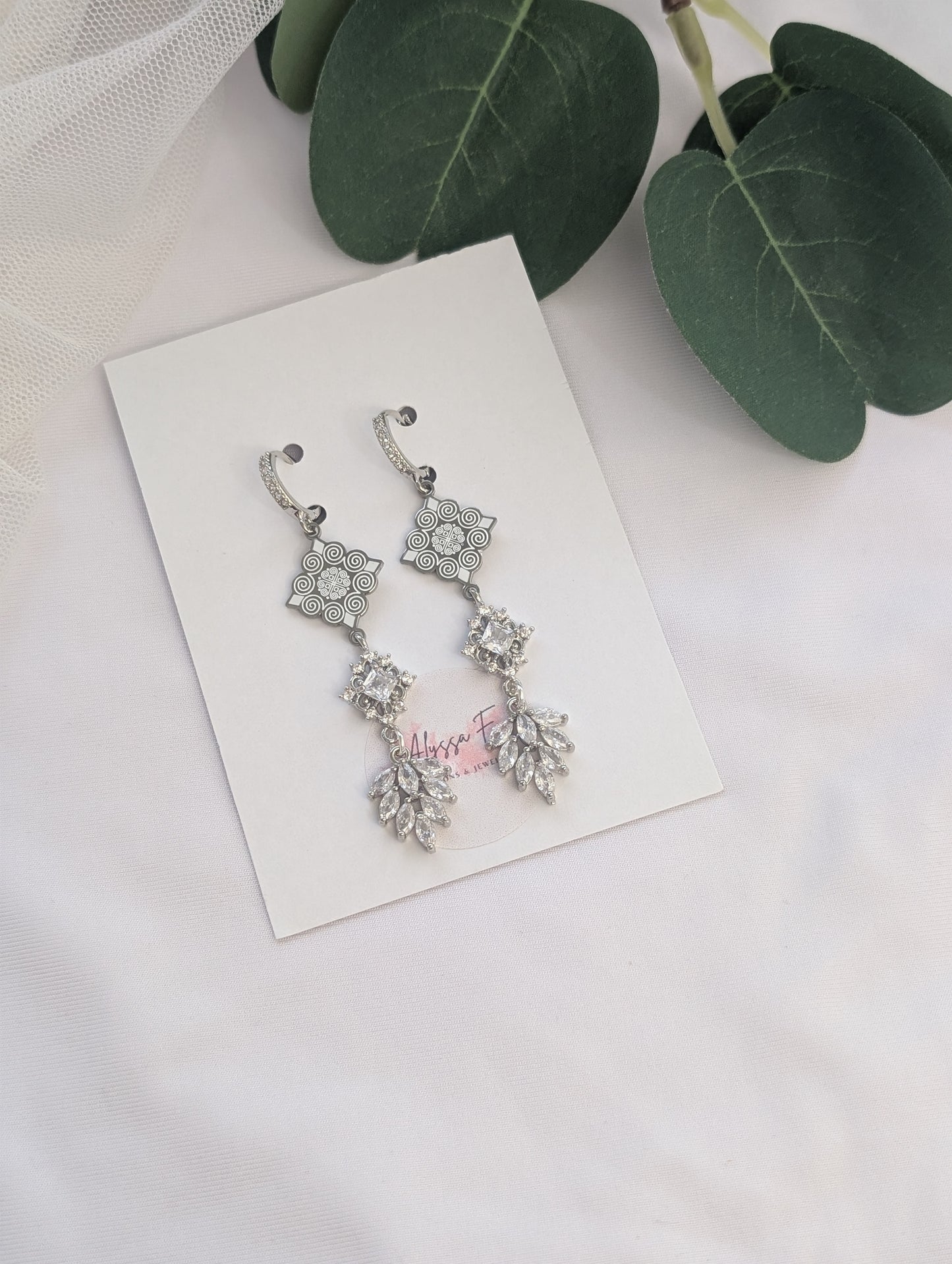 Alora Earrings