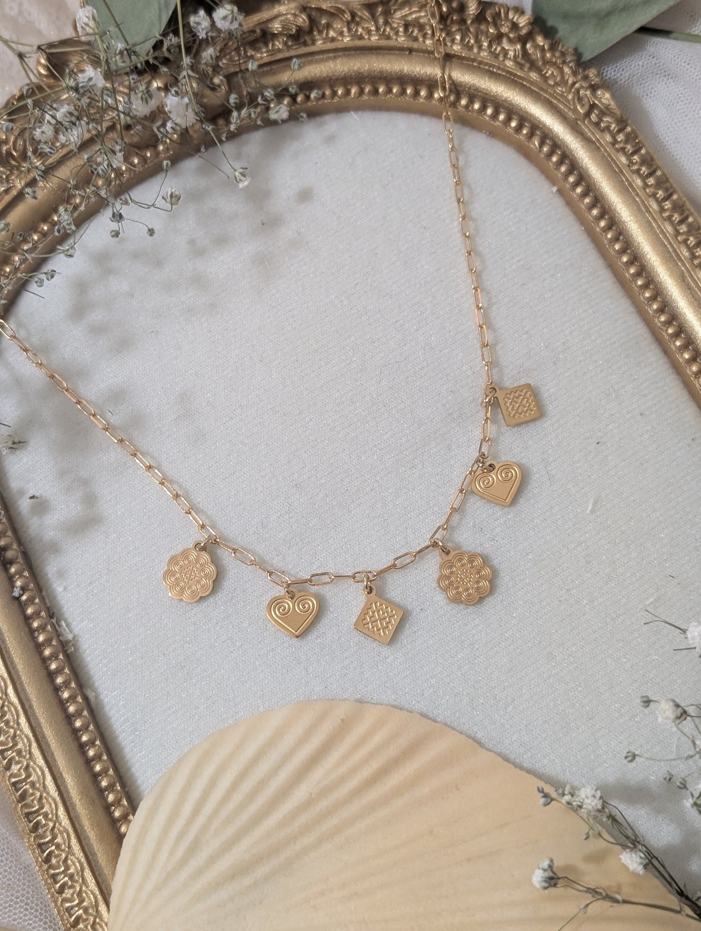 Charmed Necklace