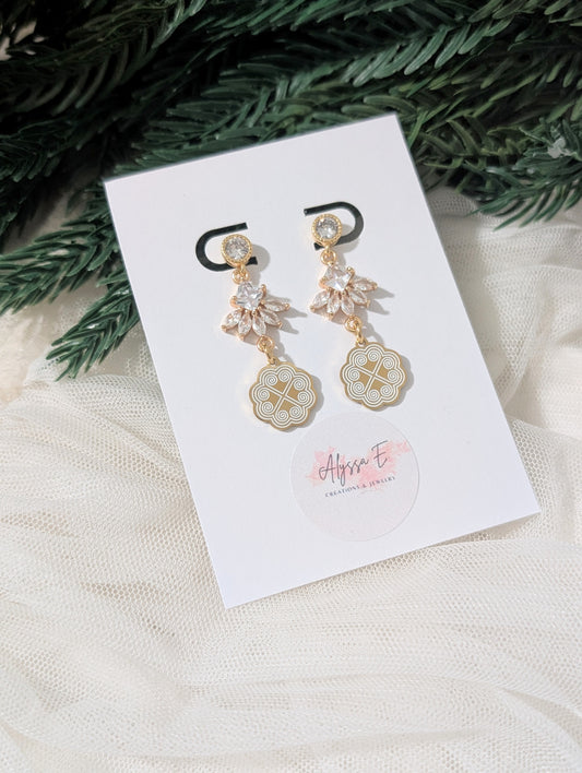 Season of Sparkle Earrings