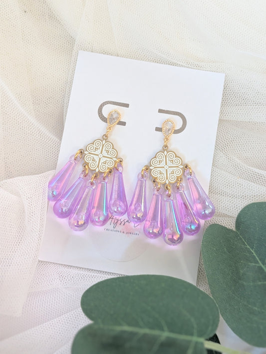 Bao Earrings