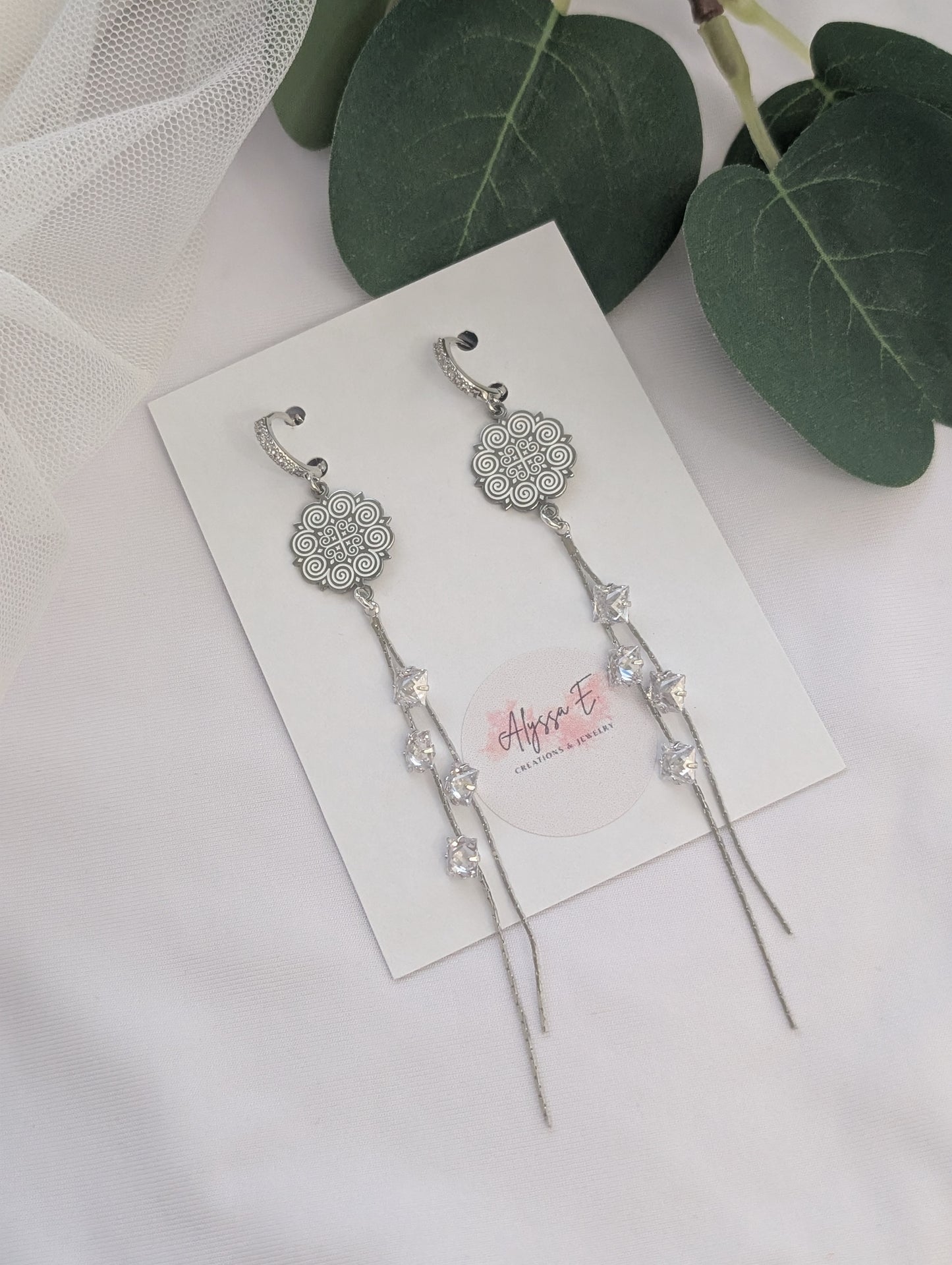 Soma Earrings