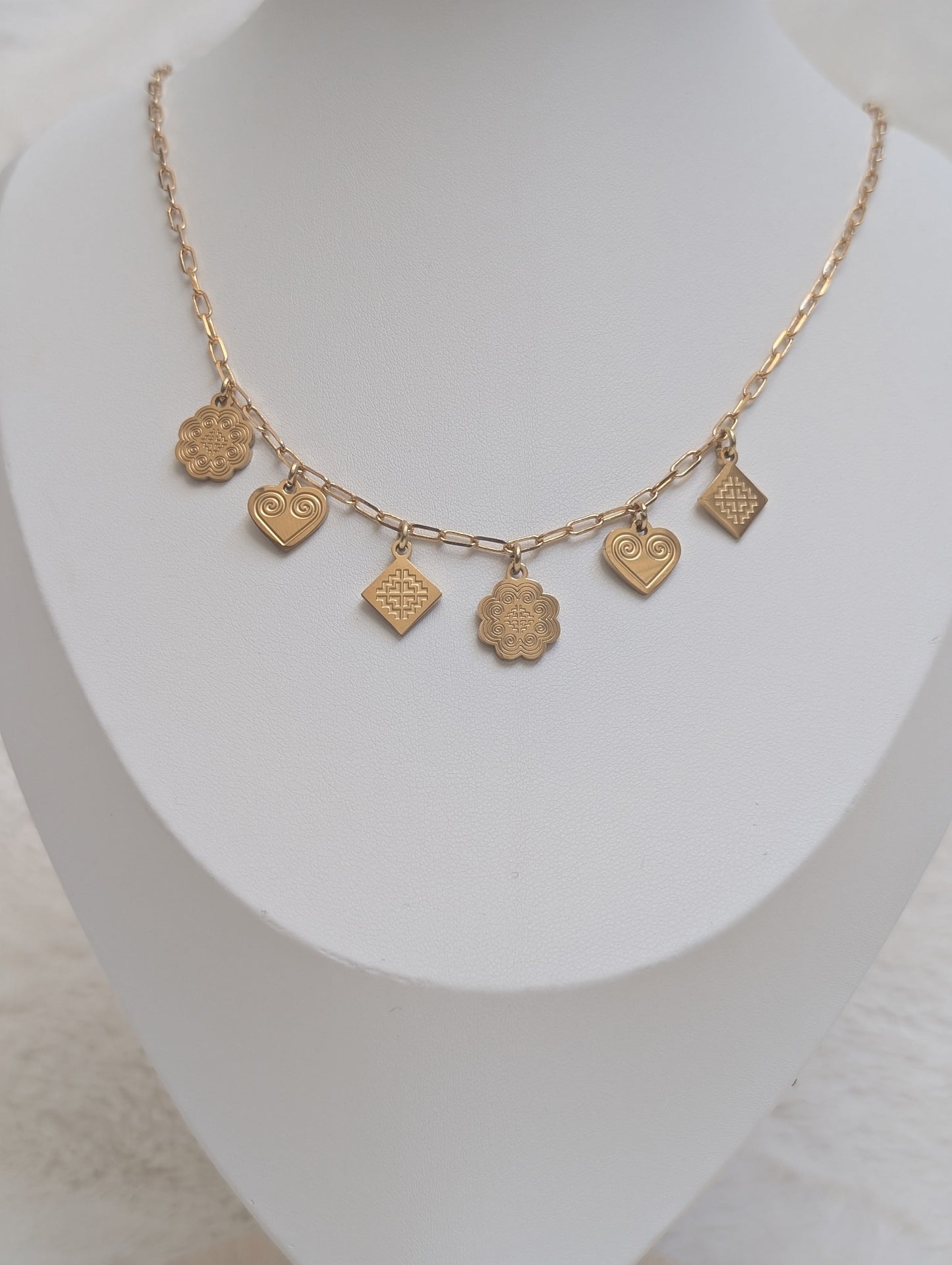 Charmed Necklace