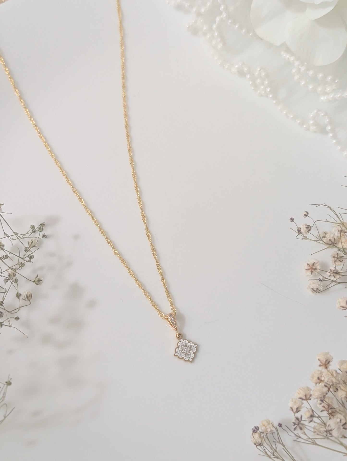 Sweet Celebration Necklace