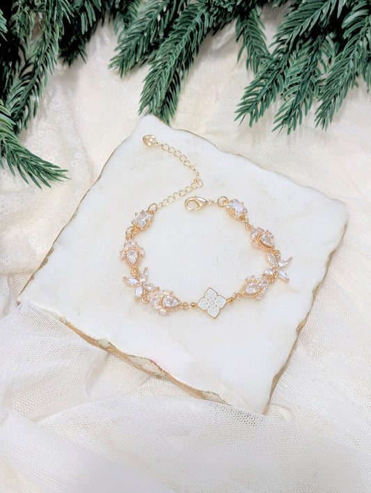 Holiday Halo Bracelet