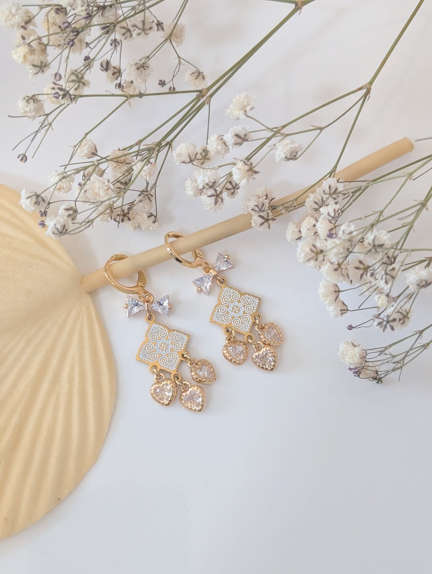 All My Love Earrings