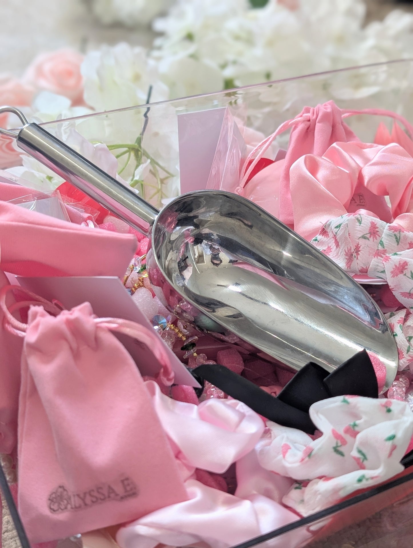 Valentine Jewelry Scoops