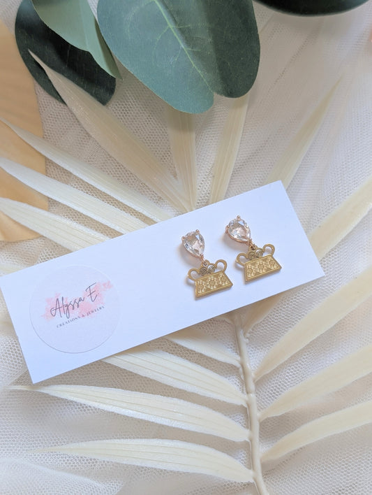 Simple Phiaj Earrings
