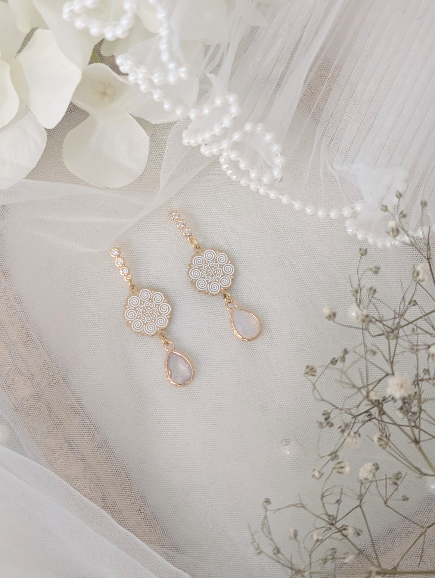 Charming Earrings