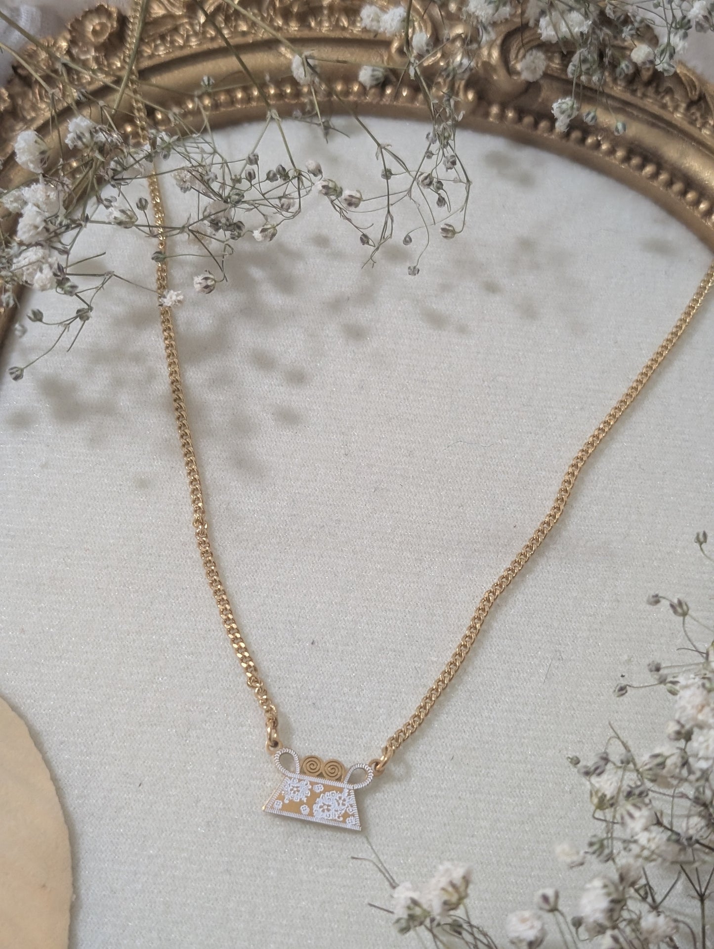 Mother's Phiaj Necklace
