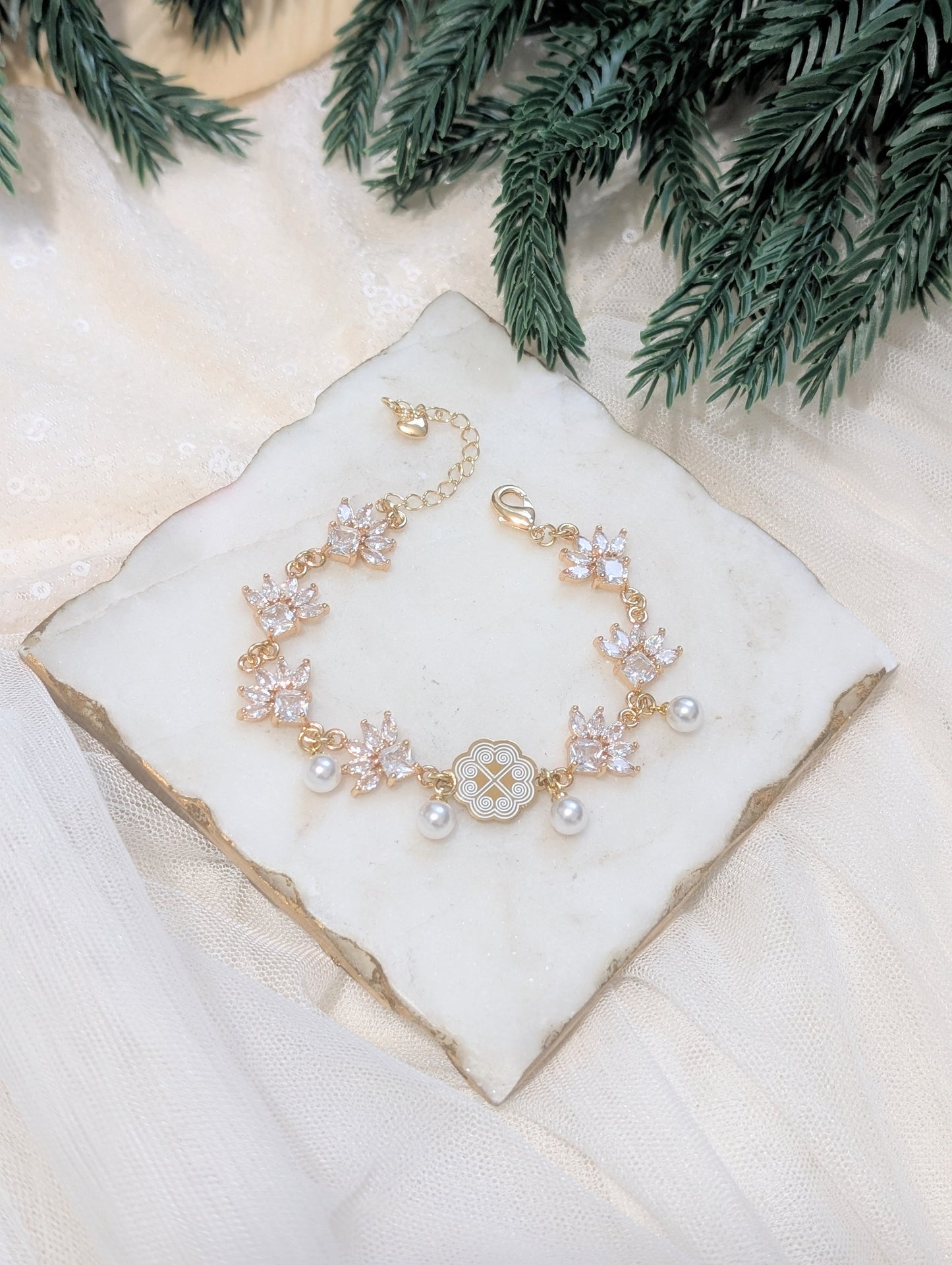 Season of Sparkle Bracelet