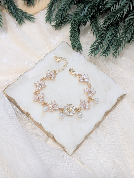 Season of Sparkle Bracelet