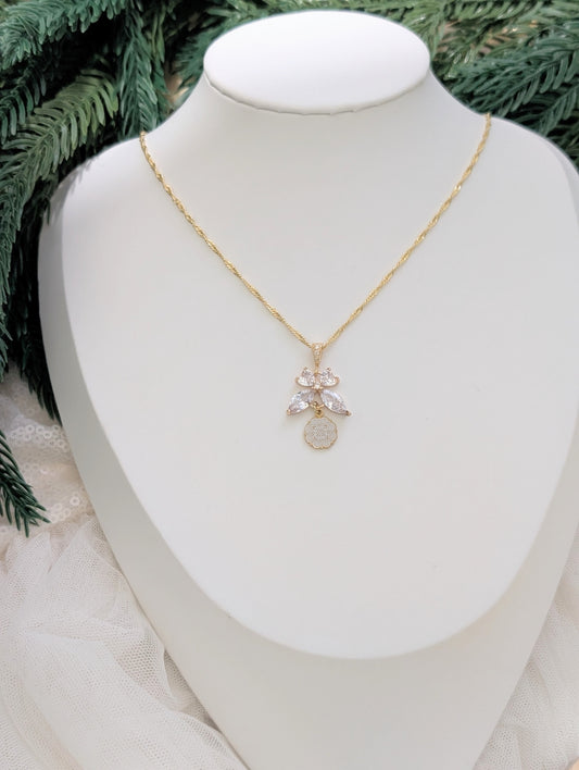 Winterscape Necklace