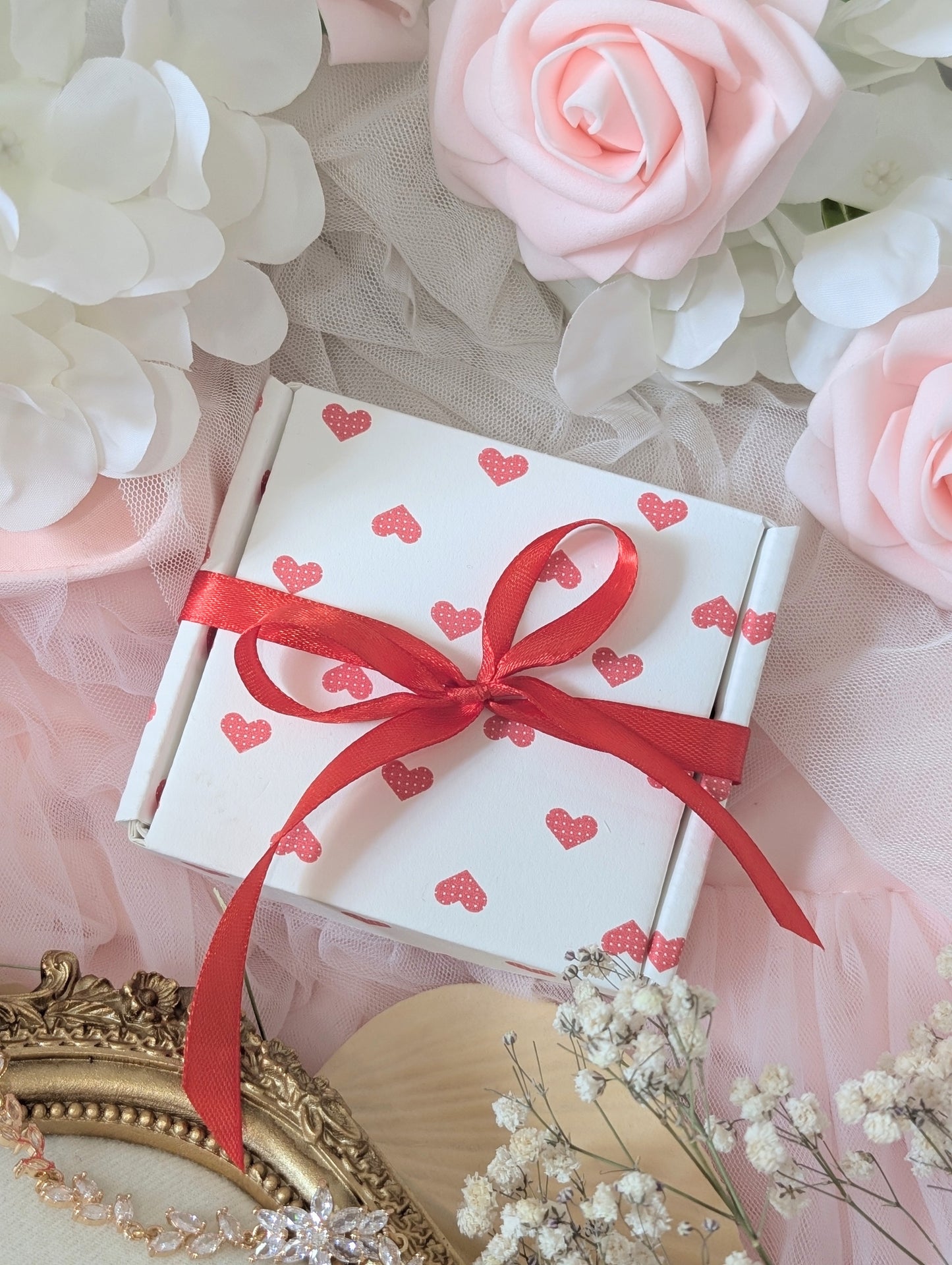 Valentine's Mystery Jewelry Gift